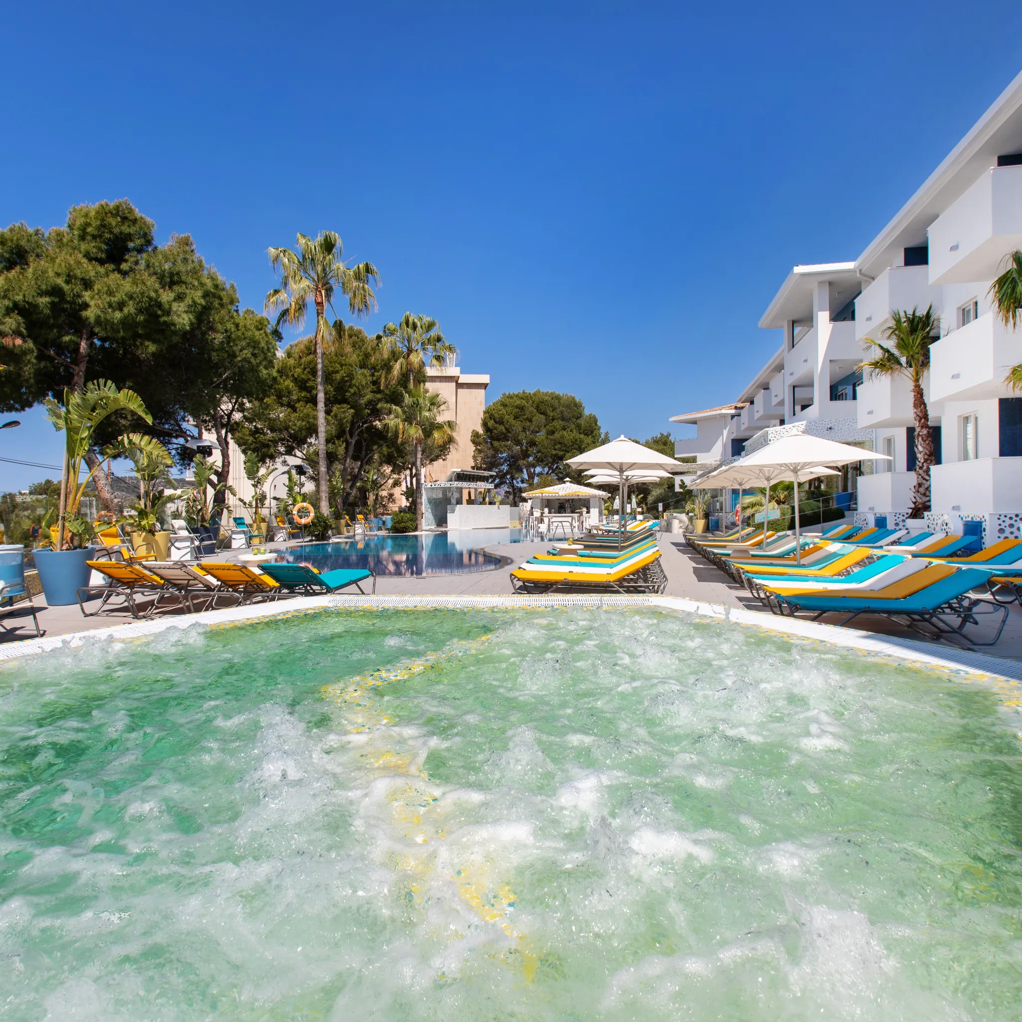 Piscina
